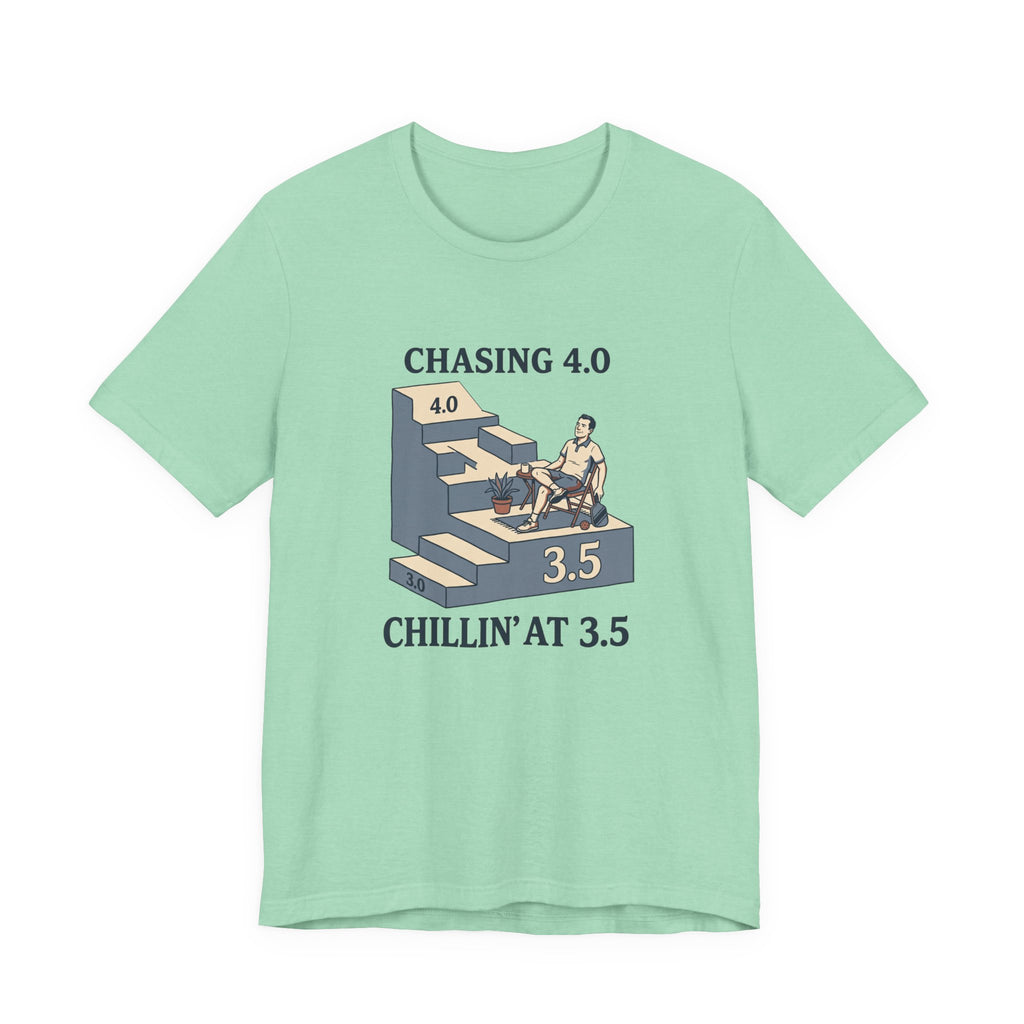 Chasing 4.0 – Pickleball T-Shirt