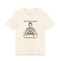 My Hand Is Dead – American Mah Jongg T-Shirt