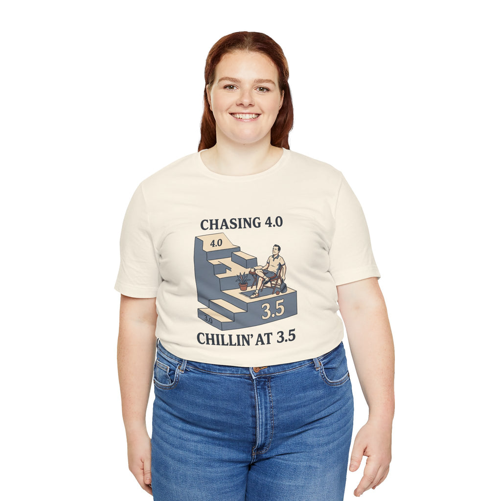 Chasing 4.0 – Pickleball T-Shirt