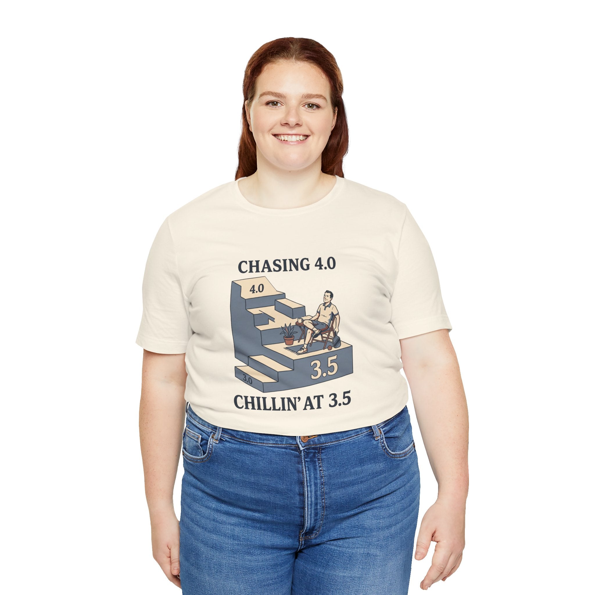 Chasing 4.0 – Pickleball T-Shirt