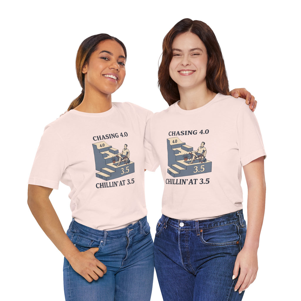Chasing 4.0 – Pickleball T-Shirt