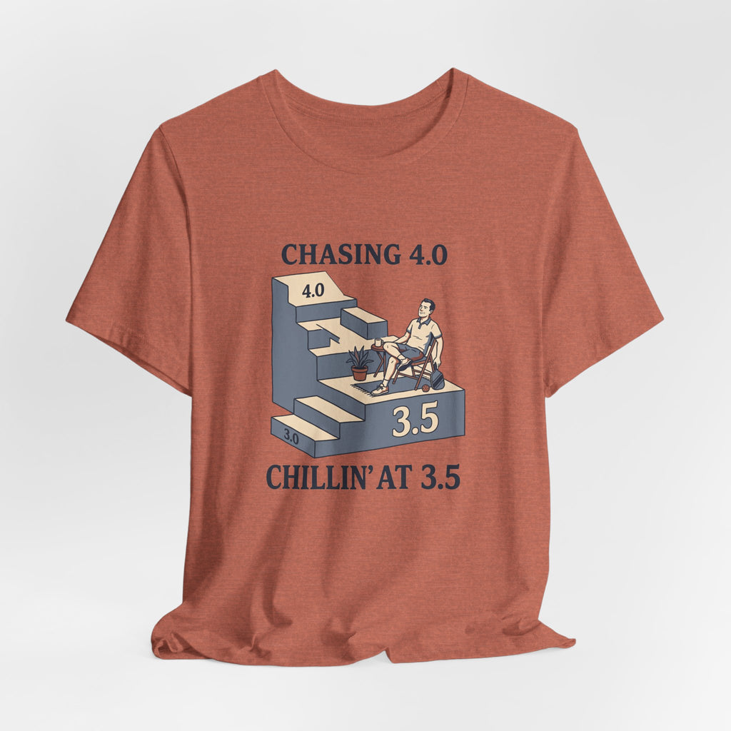 Chasing 4.0 – Pickleball T-Shirt