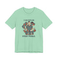 I Can Explain Every Paddle – Pickleball T-Shirt