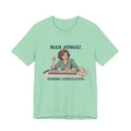Mah Jongg! Pending Verification – American Mah Jongg T-Shirt