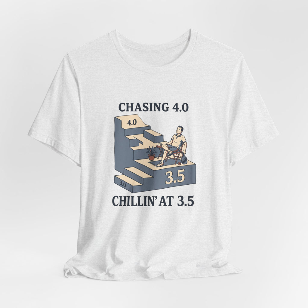 Chasing 4.0 – Pickleball T-Shirt