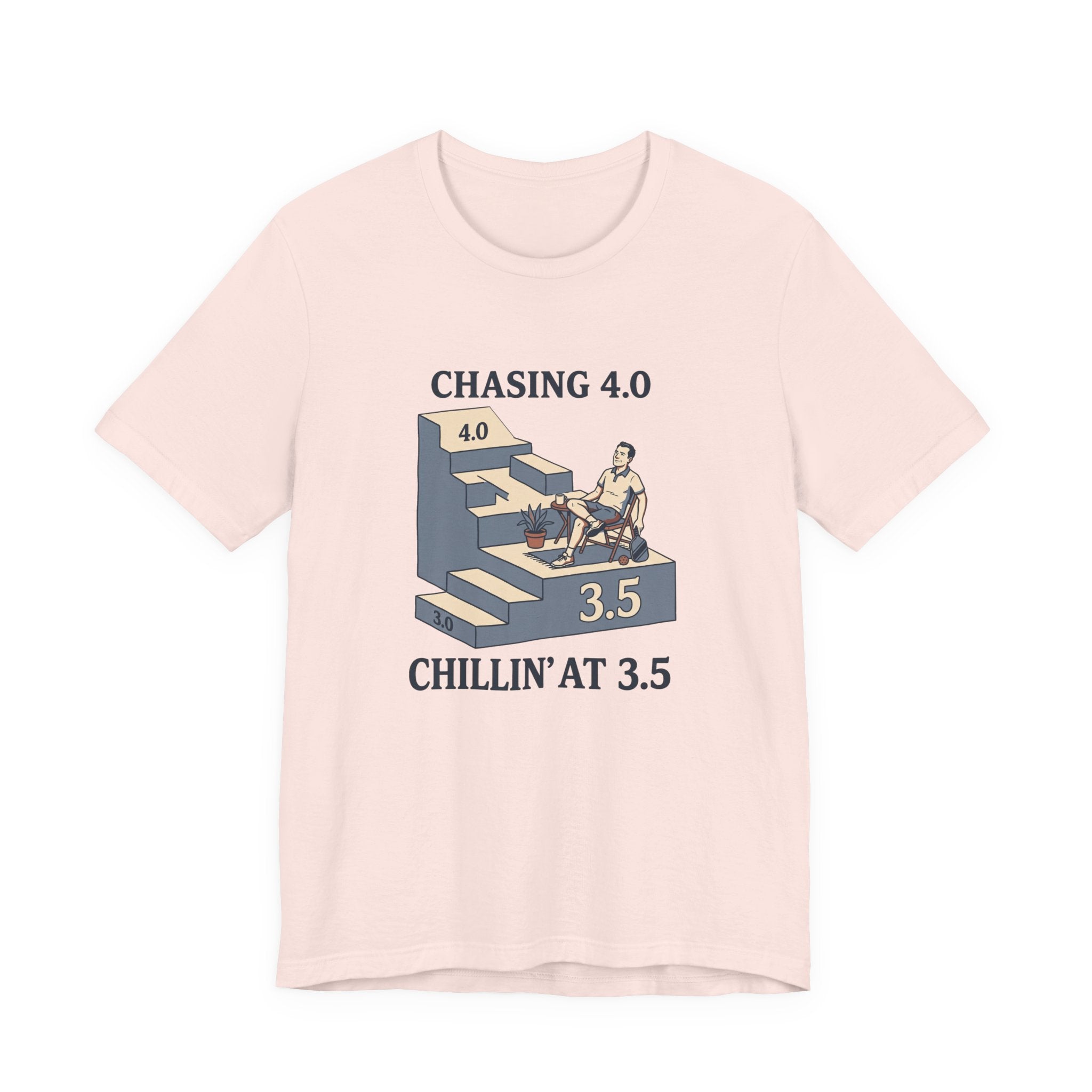 Chasing 4.0 – Pickleball T-Shirt