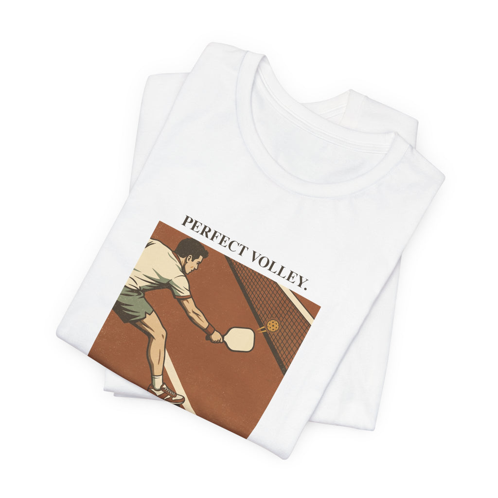 Too Late to Curl My Toes? – Pickleball T-Shirt