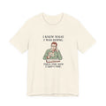 Then the New Card Came – American Mah Jongg T-Shirt
