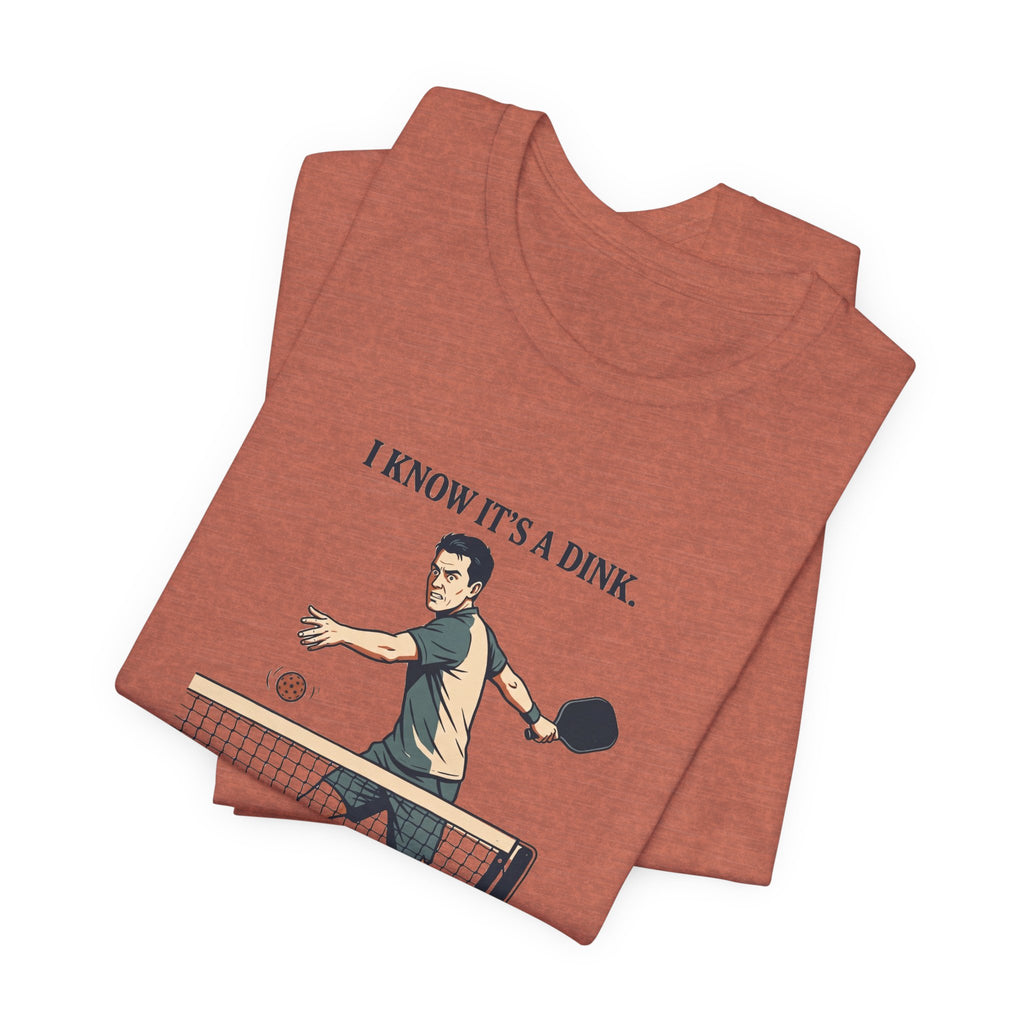 My Forehand Has Other Plans – Pickleball T-Shirt