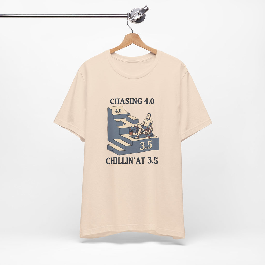 Chasing 4.0 – Pickleball T-Shirt