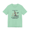 My Forehand Has Other Plans – Pickleball T-Shirt